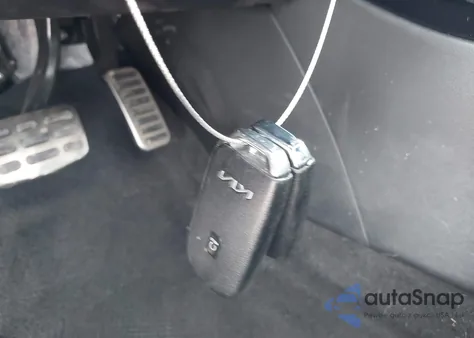 2023 Kia Forte Gt-Line из США, поврежденный, VIN 3KPF54AD9PE626250